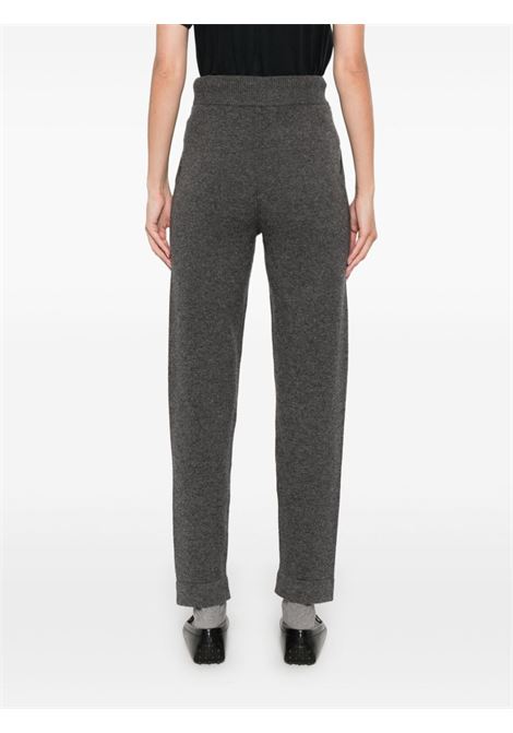 Grey opera knitted trousers S Maxmara - women 'S MAXMARA | 2429336013600011